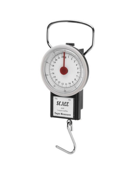 ROMANA RELOG CON MUELLE 22KG WURKO