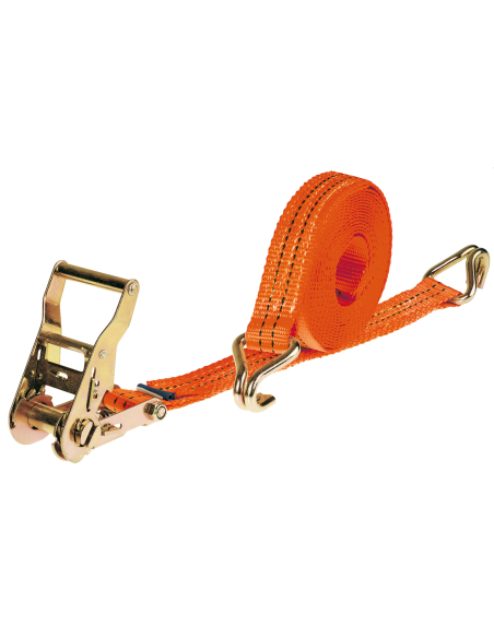 RATCHET 35 mm 6 M 2000 kG NARANJA