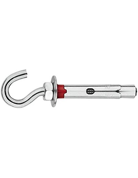 TORNILLO ANCLAJE INDEX   M8X60 CON GANCHO