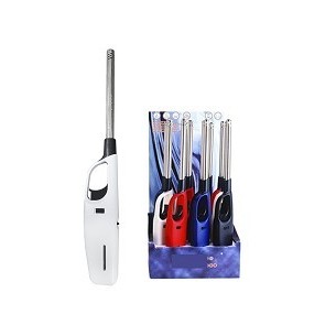 ENCENDEDOR GAS RECARGABLE COCINA