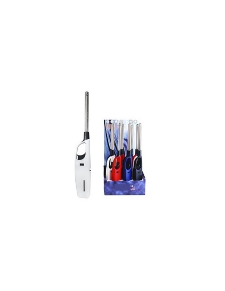 ENCENDEDOR GAS RECARGABLE COCINA