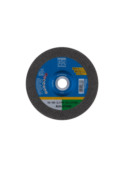 DISCO DE CORTE CABALLITO  (PIEDRA 230mm)