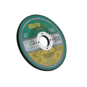 DISCO DE CORTE REPASAR MOTA (HIERRO 115)