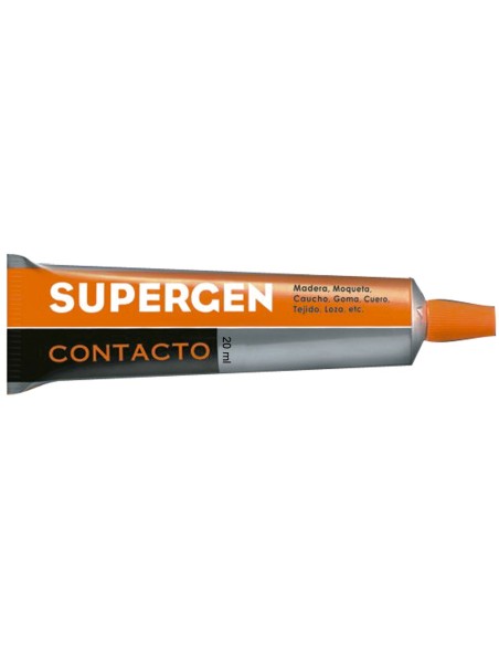 PEGAMENTO SUPERGEN INCOLORO 20ML