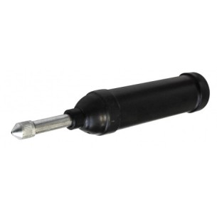 BOMBA DE ENGRASE MANUAL NEGRA