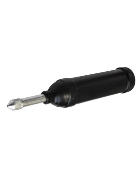 BOMBA DE ENGRASE MANUAL NEGRA
