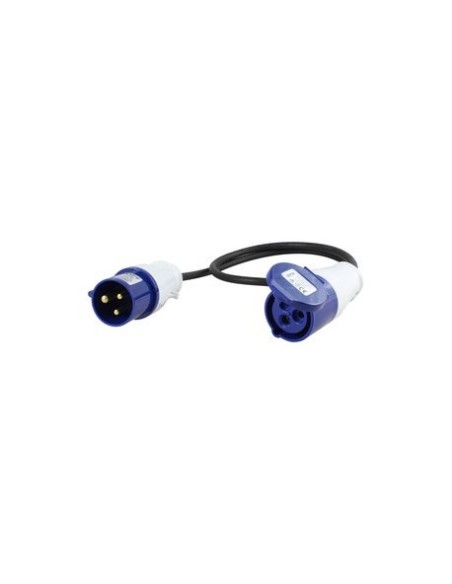 ALARGO CETACT 2P+T MACHO/HEMBRA TRIFASICO