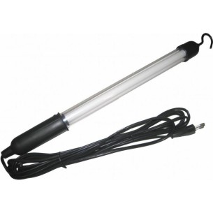 PORTATIL FLUOR 8W 5mt CABLE