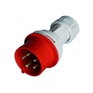 BASE CETAC 380-415V 16A TRIFASICO