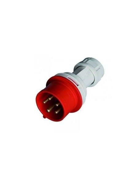 BASE CETAC 380-415V 16A TRIFASICO
