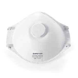 MASCARILLA SAFETOP CON FILTRO FFP2 30300