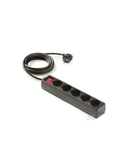 BASE 5T C/INTERRUPTOR MATEL 1.5MT NEGRA