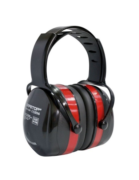 CASCO PROTECTOR AUDITIVO SAFETOP BIG DRUMMER