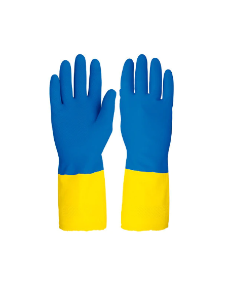 GUANTE LATEX SANYC