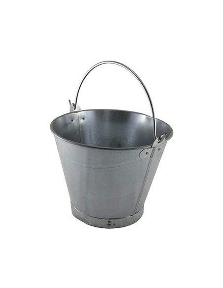 CUBO GALVANIZADO 12