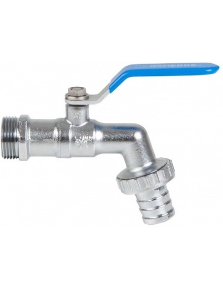 GRIFO CURVO ECO 3/4