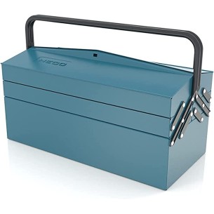 CAJA HERRAMIENTAS MET. Nº 7