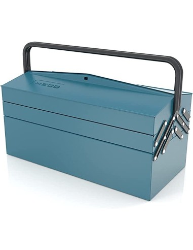 CAJA HERRAMIENTAS MET. Nº 7