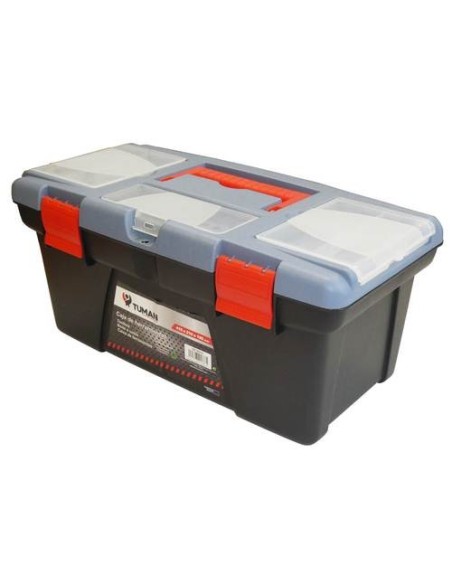 CAJA HERRAMIENTAS TUMAN 130MM
