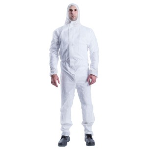 BUZO FUMIGACION SAFETOPTALLA XL