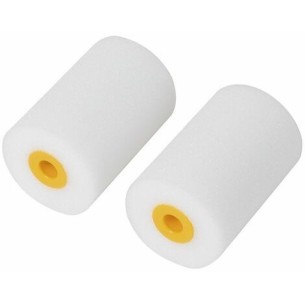 RECAMBIO RODILLO ESMALTE CORTO 6CM