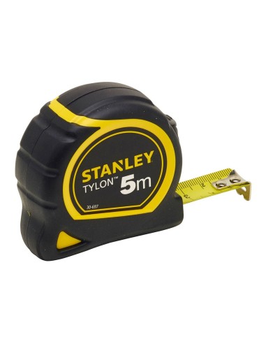 FLEXOMETRO STANLEY 5 M