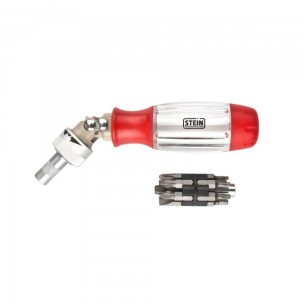 DESTORNILLADOR CARRACA STEIN MULTIPUNTAS