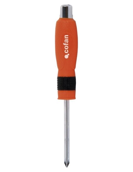 DESTORNILLADOR IMPACT ESTRELLA 13 CM