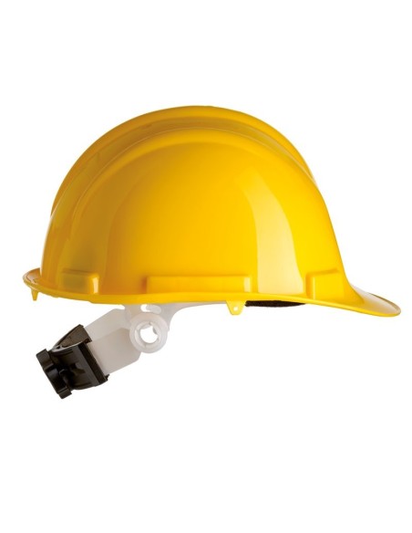 CASCO PROTECCION CONSTRUCCION AMARILLO SAFETOP