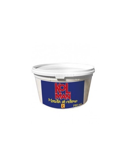 MASILLA PLASTICA KOLMAR 750MKL