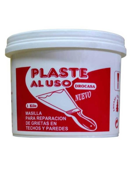 MASILLA PLASTICA AL USO 400gr