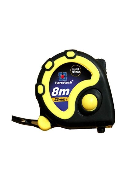 FLEXOMETRO FERROTECH 8 MT