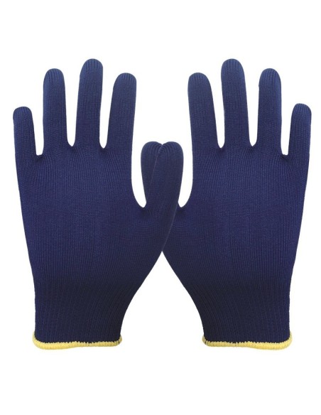 GUANTE AZUL TRICOTEX T. S