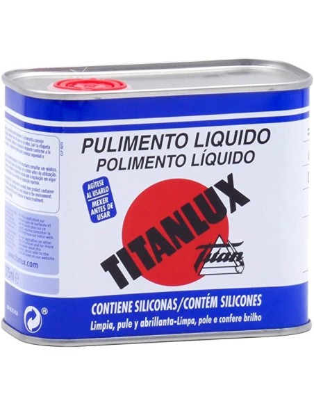 PULIMENTO TITANLUX 375ML