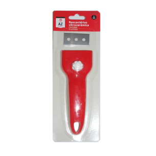 RASCAVIDRIOS VITROCERAMICA AZMARK