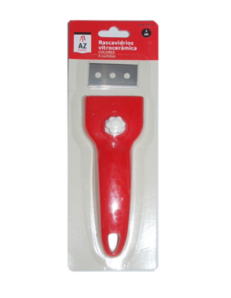 RASCAVIDRIOS VITROCERAMICA AZMARK