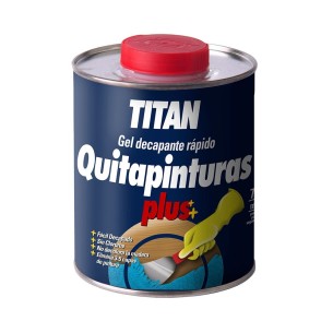 GEL DECAPANTE QUITAPINTURAS TITAN