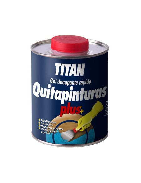 GEL DECAPANTE QUITAPINTURAS TITAN
