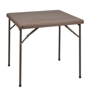 MESA PLEGABLE CUADRADA