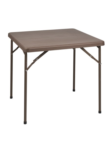 MESA PLEGABLE CUADRADA