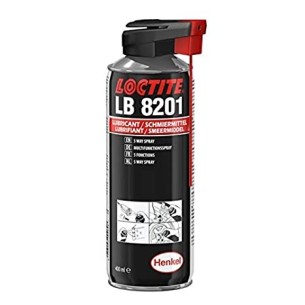 ACEITE MULTIUSO LOCTITE LB 8201 400ML