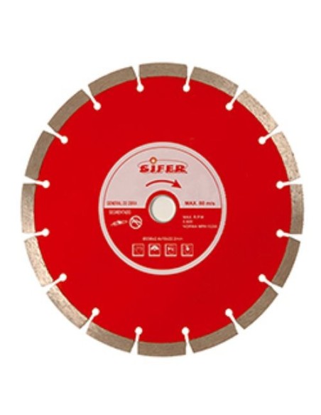 DISCO DIAMANTE SIFER 115mm