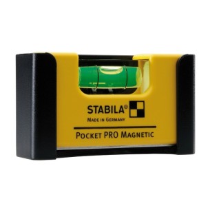 NIVEL POCKET STABILA