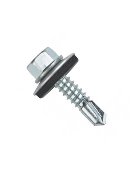 TORNILLO R/CHAPA TEJADOS 4,8X19