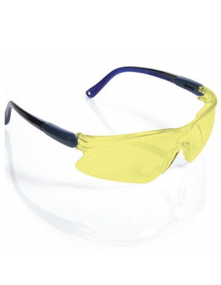 GAFA PROTECCION SAFETOP PHOEBE AMARILLA