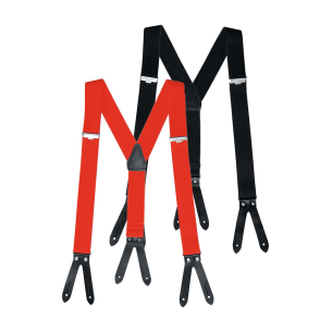 TIRANTES ELASTICOS PARA PANTALON (CLIPS)