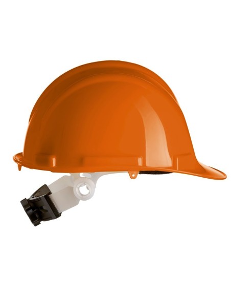 CASCO PROTECCION CONSTRUCCION NARANJA SAFETOP