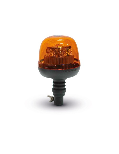 LUZ GIRATORIA TRACTOR FLEXIBLE 23W