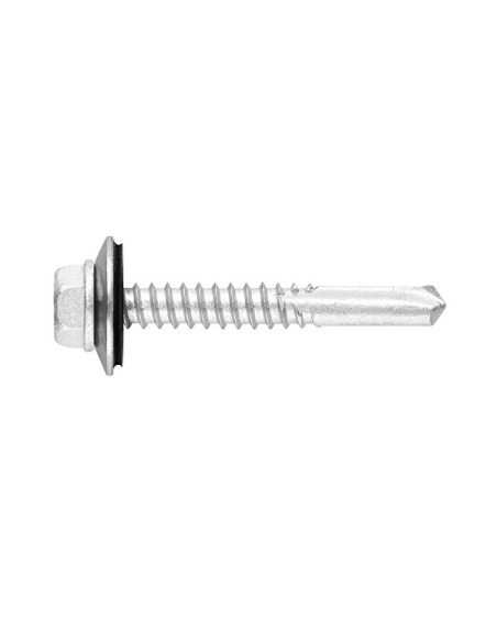 TORNILLO R/CHAPA TEJADOS 4,8X38
