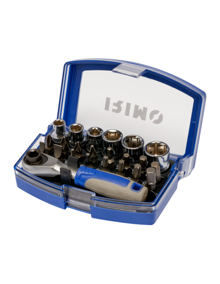 JUEGO PUNTAS Y VASOS CARRACA MINI IRIMO